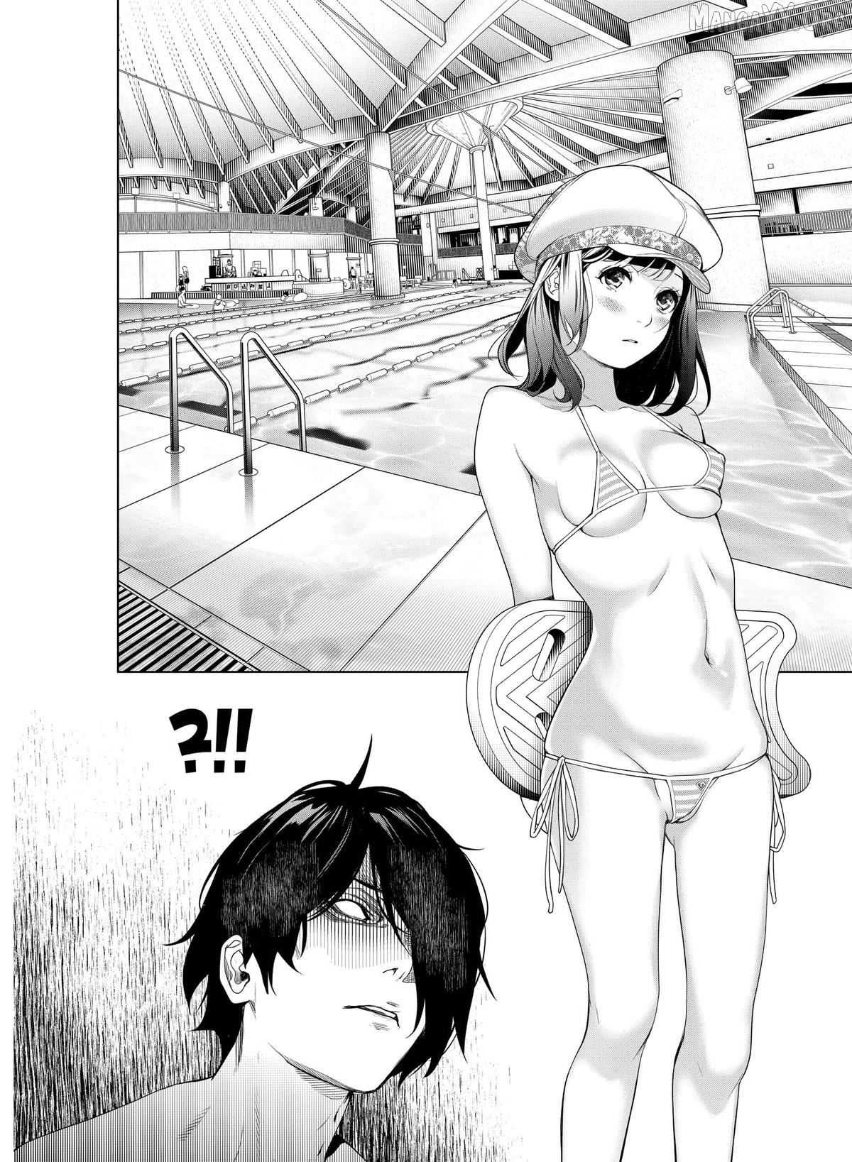 Bakemonogatari - Manga Chapter 190 - page 10