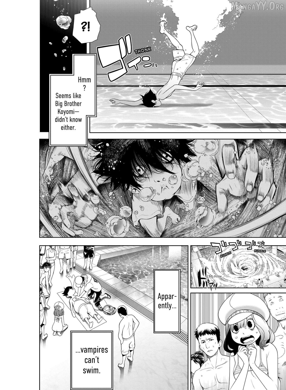 Bakemonogatari - Manga Chapter 190 - page 12