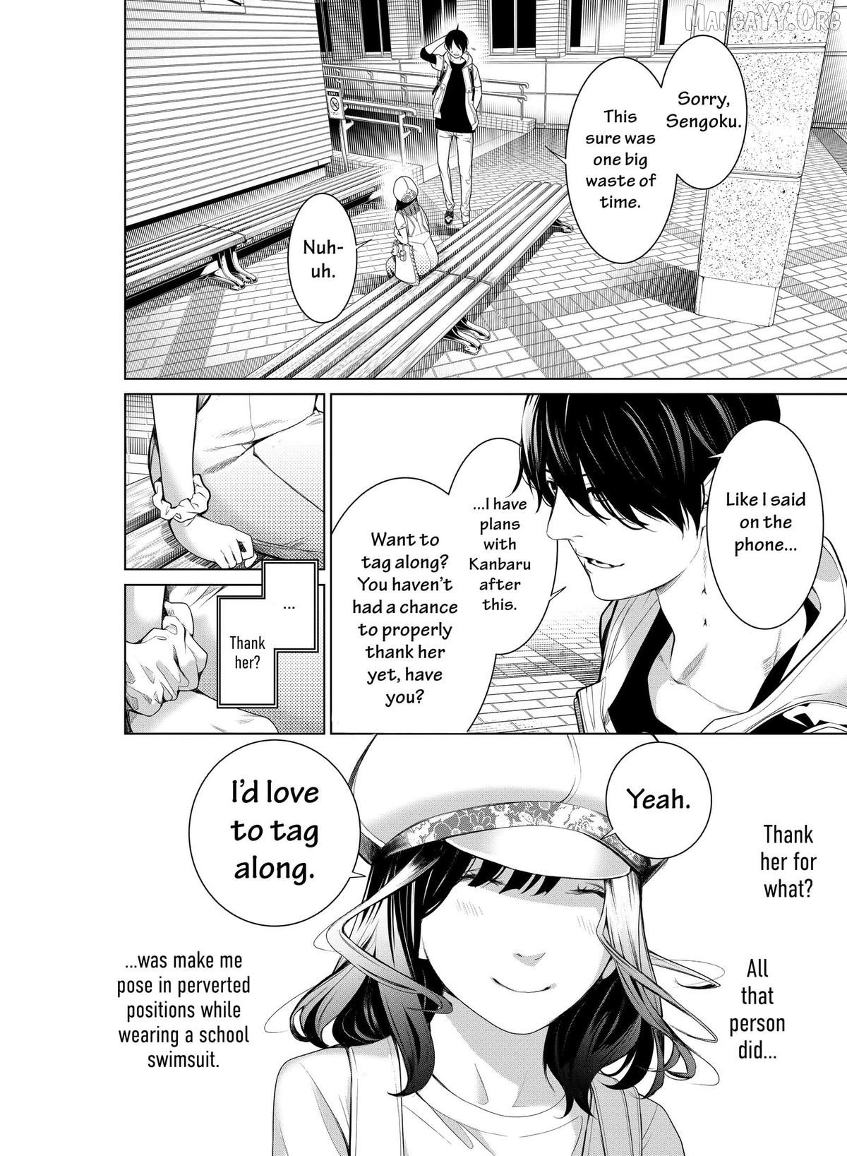 Bakemonogatari - Manga Chapter 190 - page 14