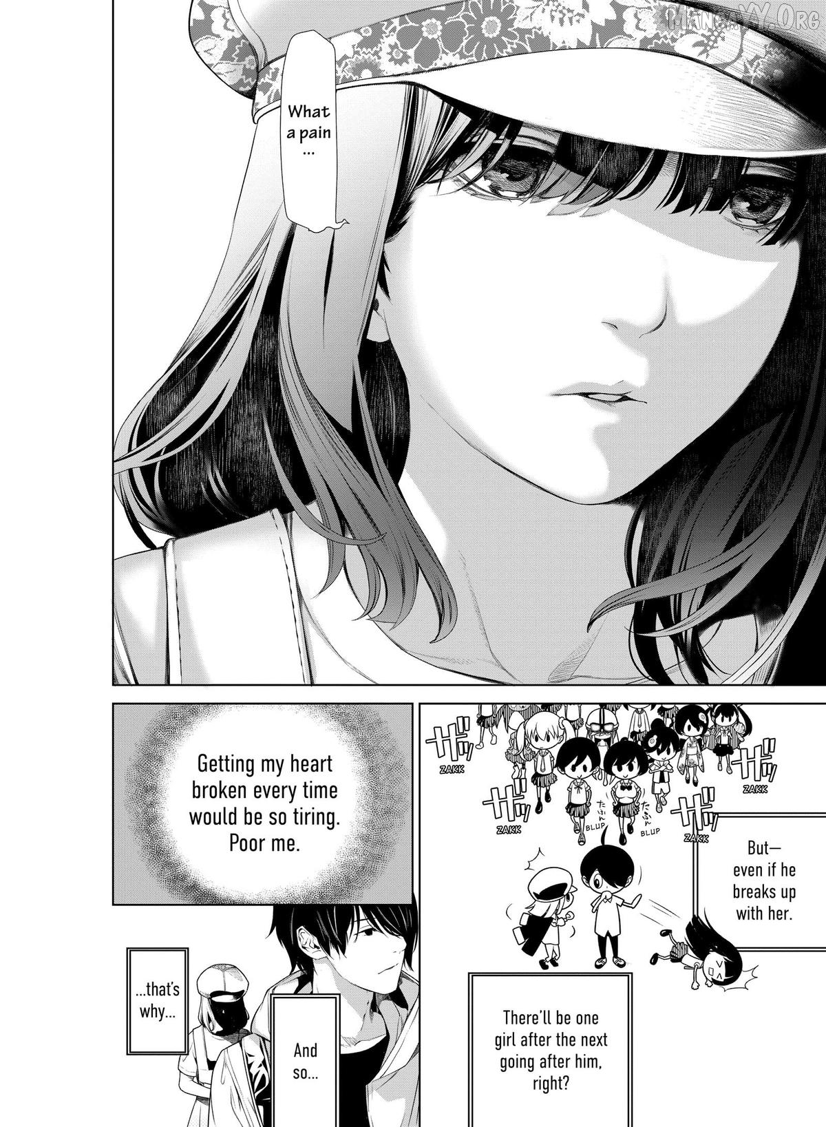Bakemonogatari - Manga Chapter 190 - page 16