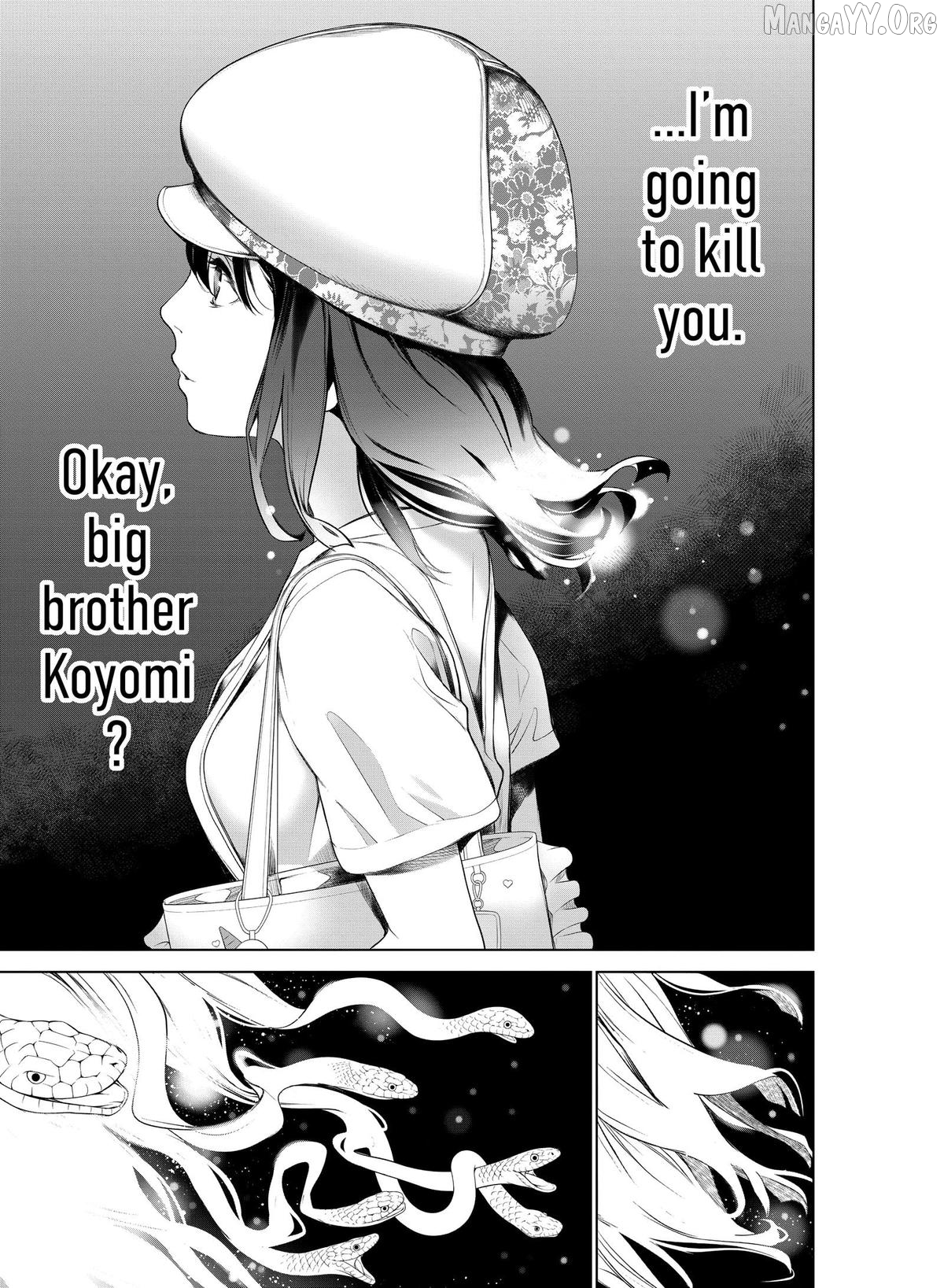 Bakemonogatari - Manga Chapter 190 - page 17