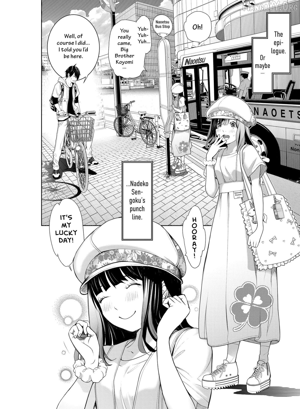 Bakemonogatari - Manga Chapter 190 - page 2