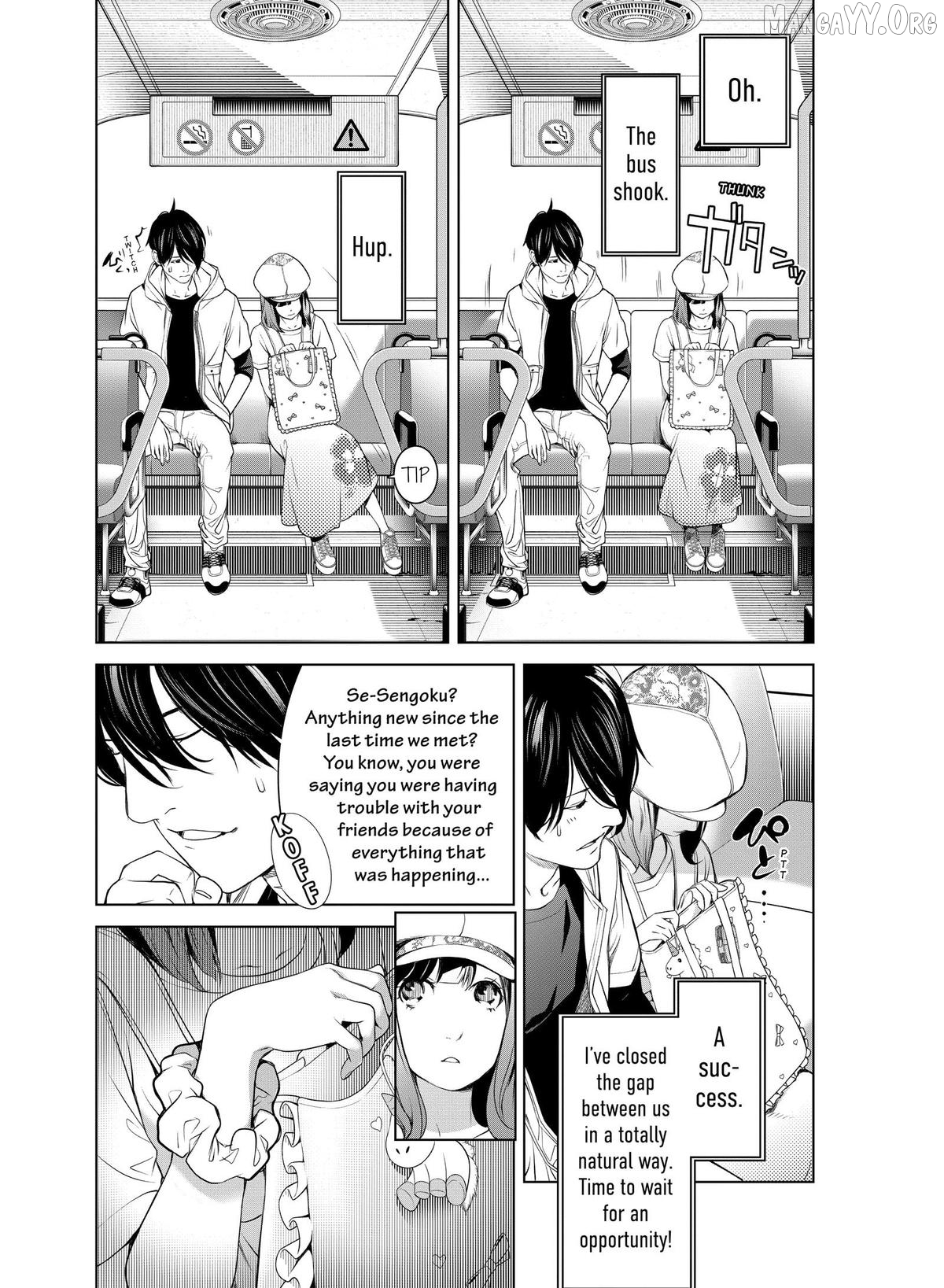 Bakemonogatari - Manga Chapter 190 - page 5