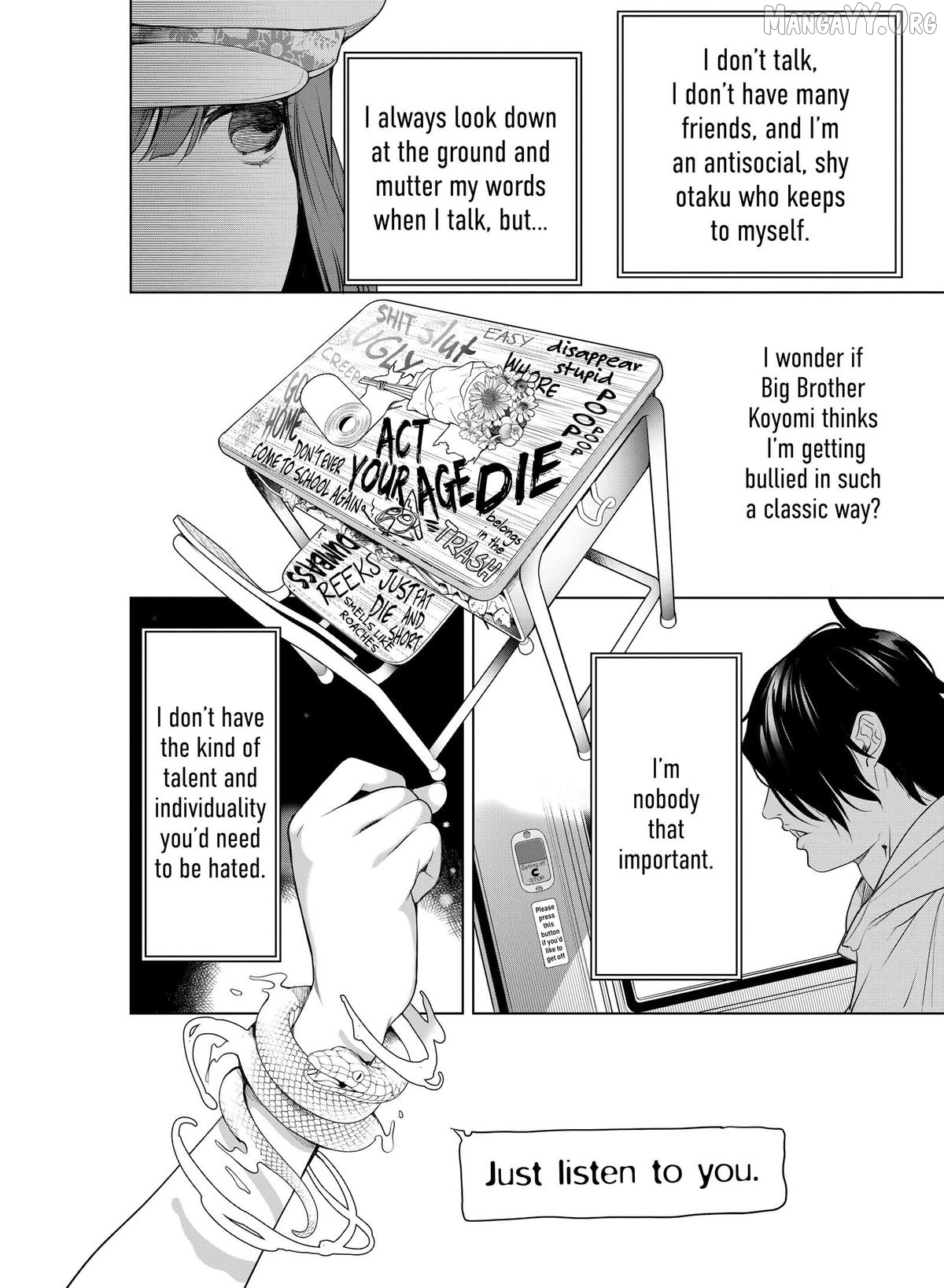 Bakemonogatari - Manga Chapter 190 - page 6