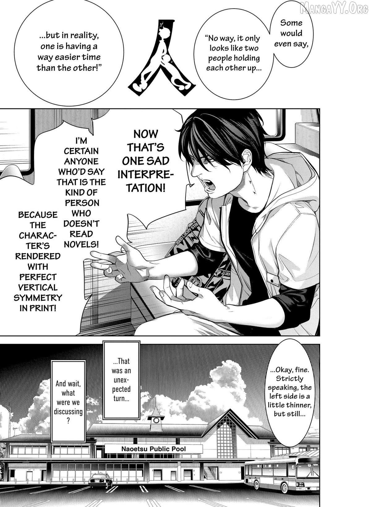Bakemonogatari - Manga Chapter 190 - page 9