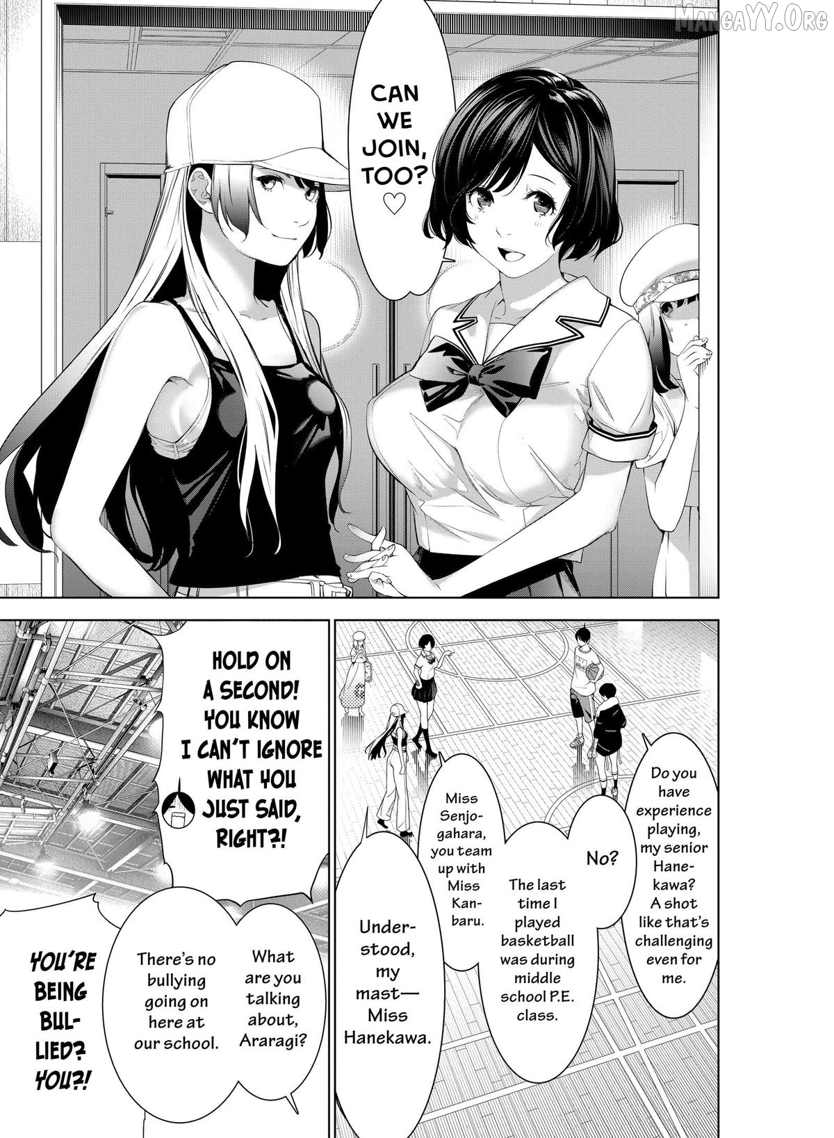 Bakemonogatari - Manga Chapter 191 - page 10