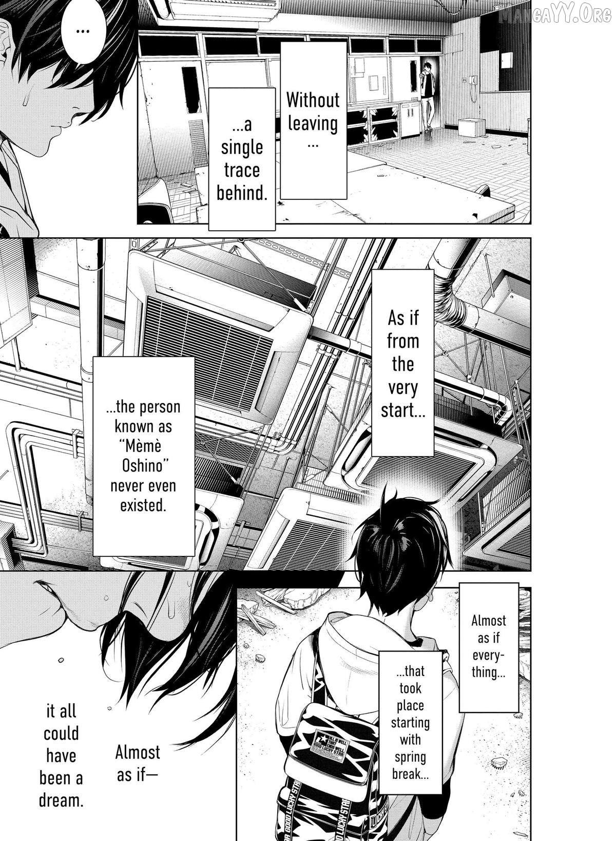Bakemonogatari - Manga Chapter 191 - page 16
