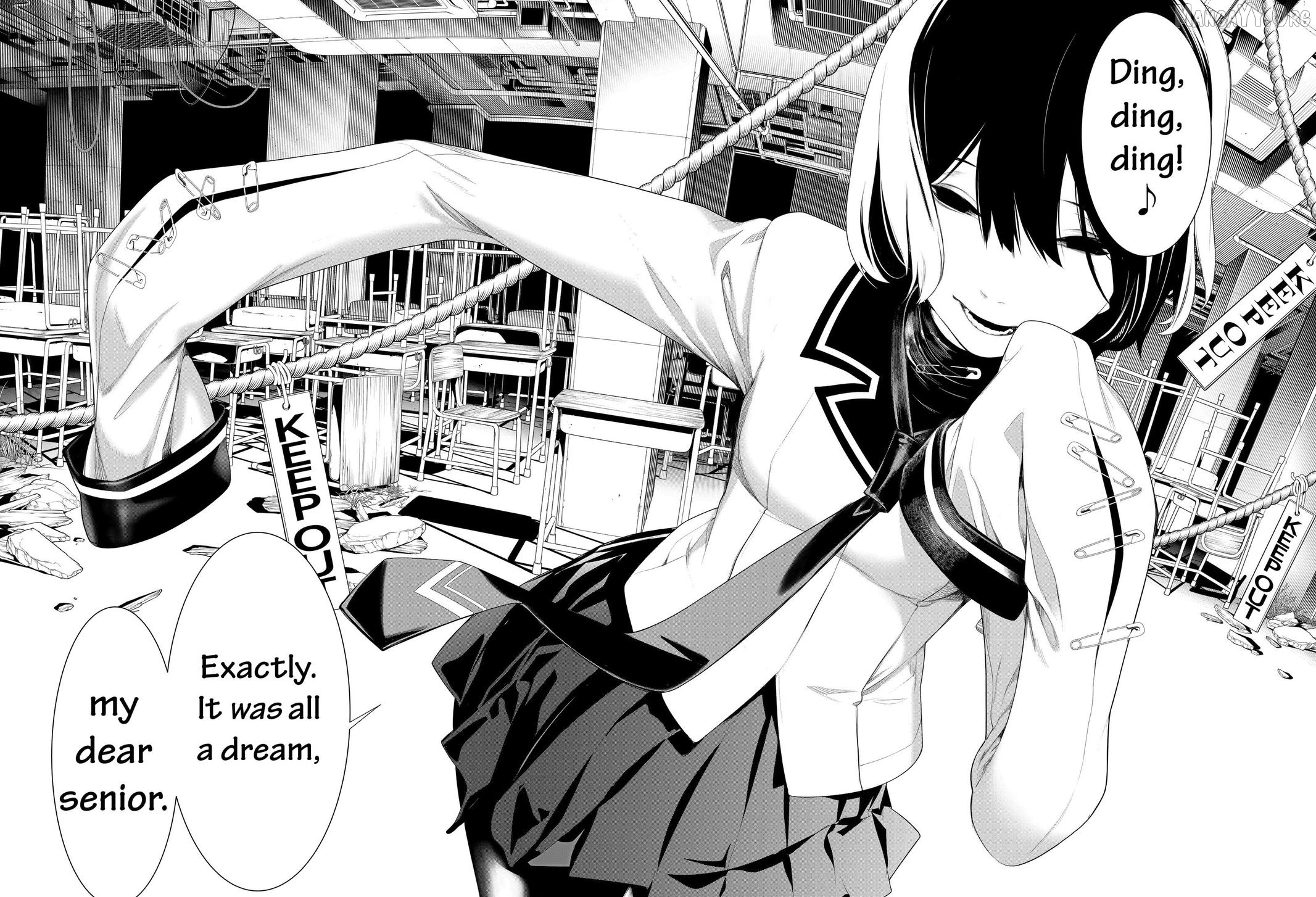 Bakemonogatari - Manga Chapter 191 - page 17