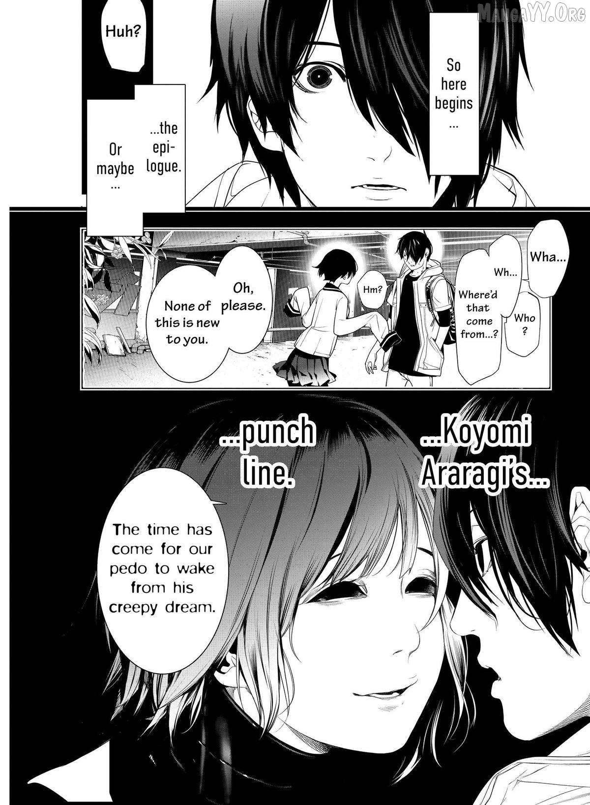 Bakemonogatari - Manga Chapter 191 - page 18