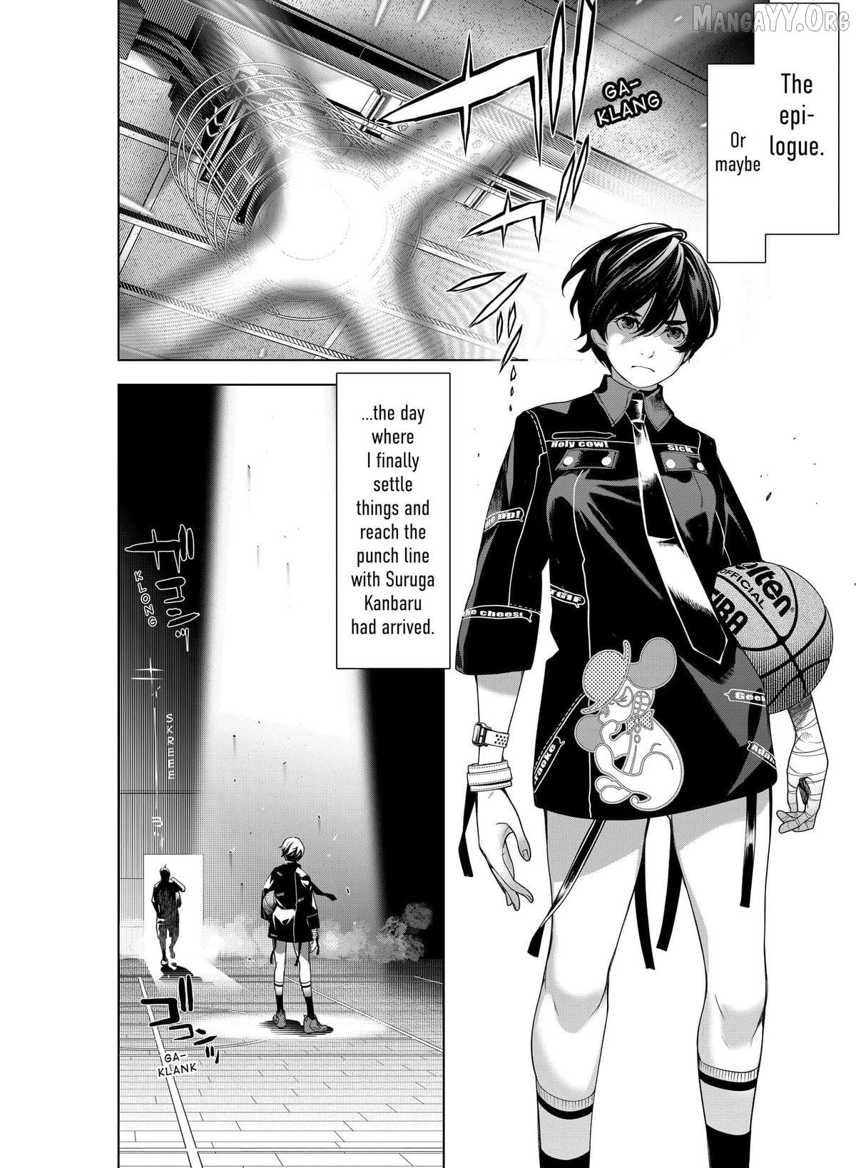 Bakemonogatari - Manga Chapter 191 - page 2