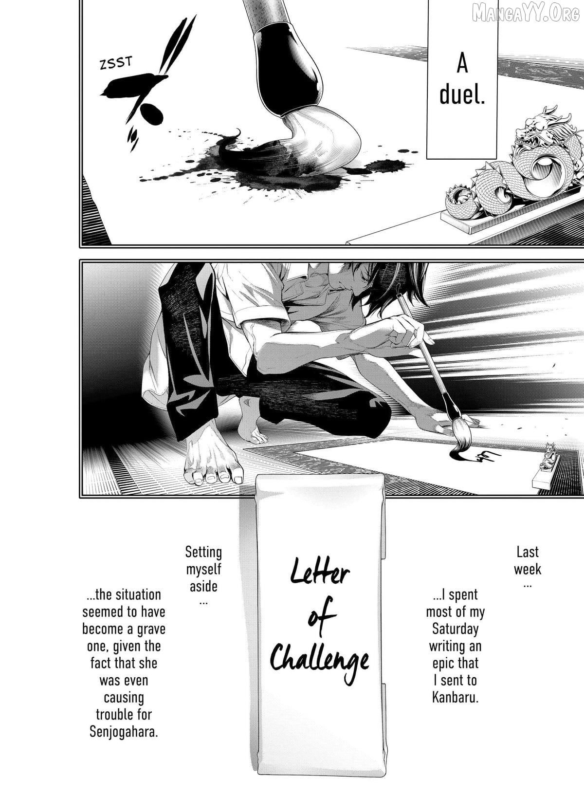 Bakemonogatari - Manga Chapter 191 - page 4