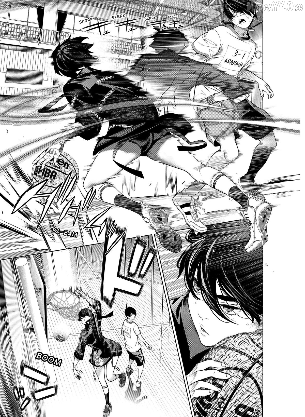 Bakemonogatari - Manga Chapter 191 - page 5