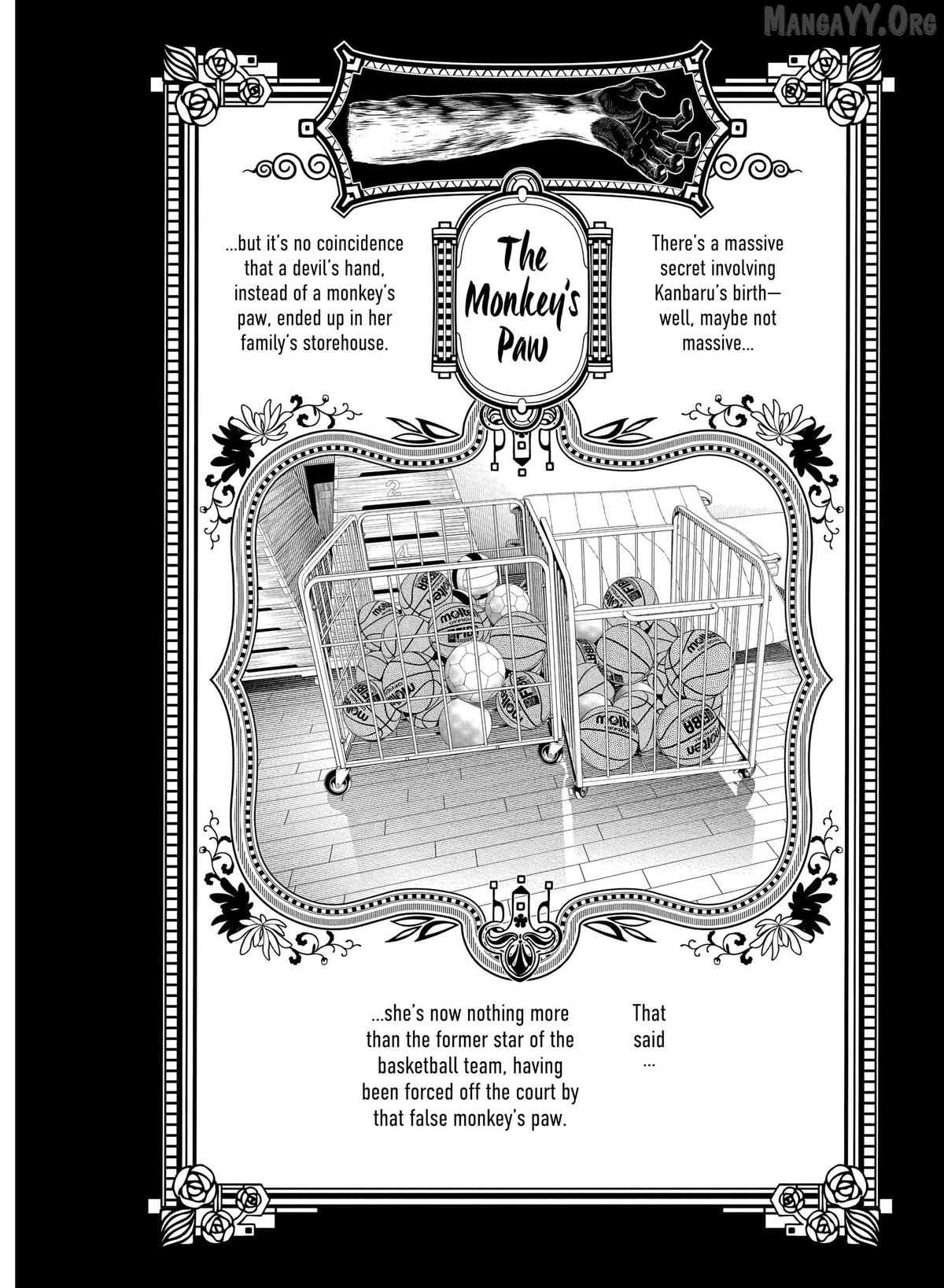 Bakemonogatari - Manga Chapter 191 - page 6