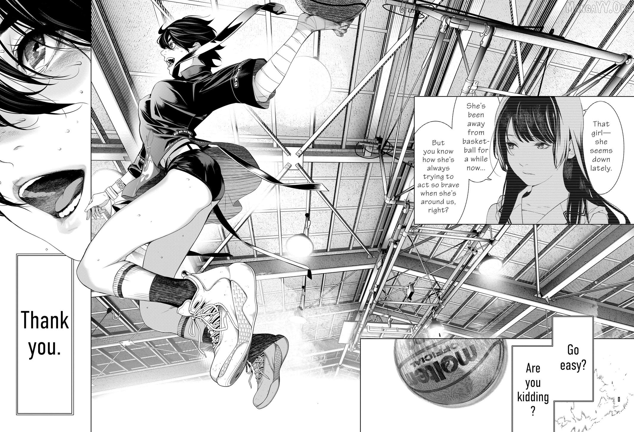 Bakemonogatari - Manga Chapter 191 - page 8