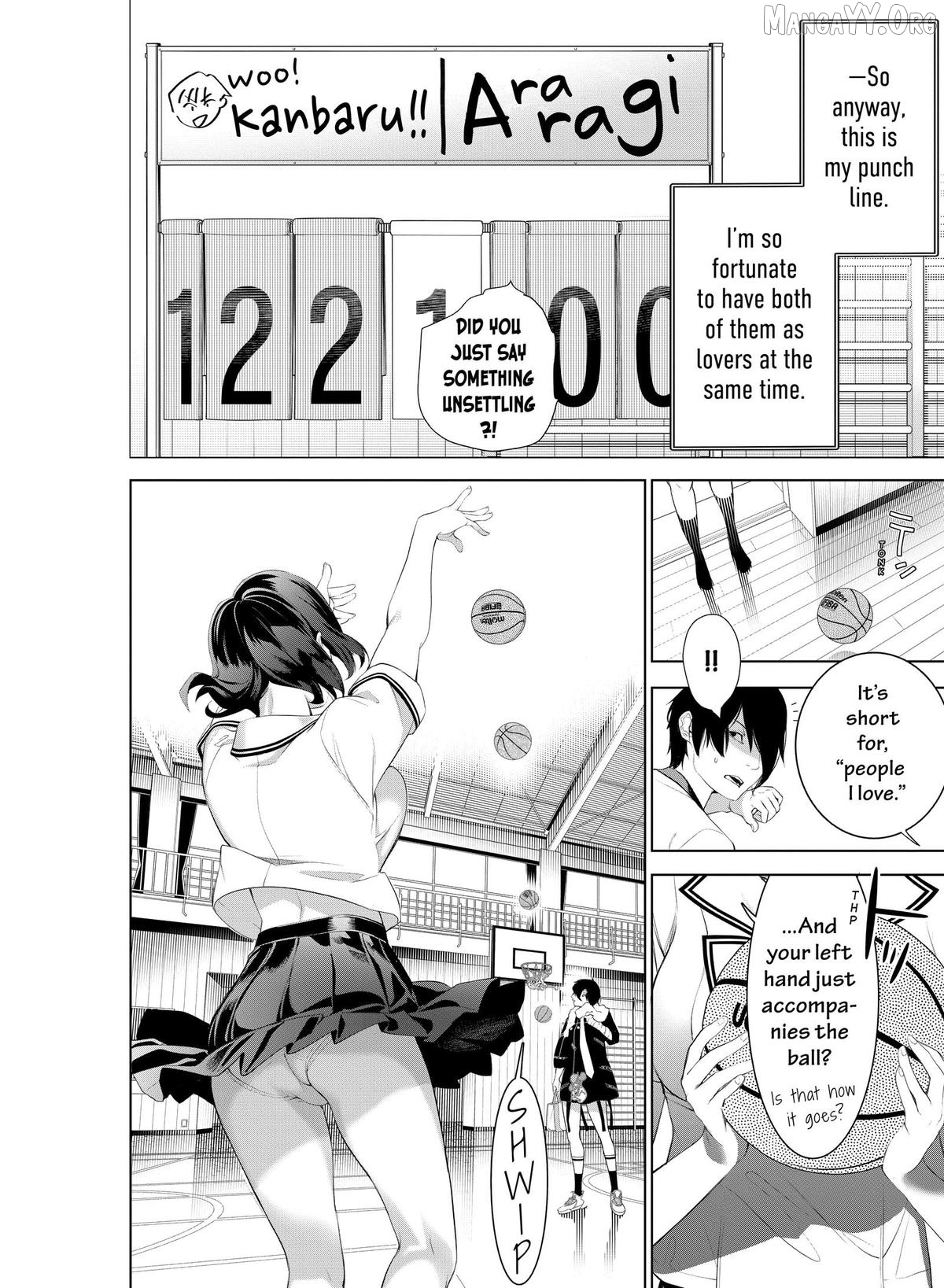 Bakemonogatari - Manga Chapter 191 - page 9