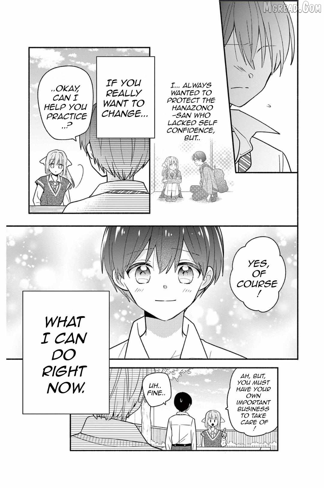 Maid wa Koisuru Hachiya-kun Chapter 21 - page 18