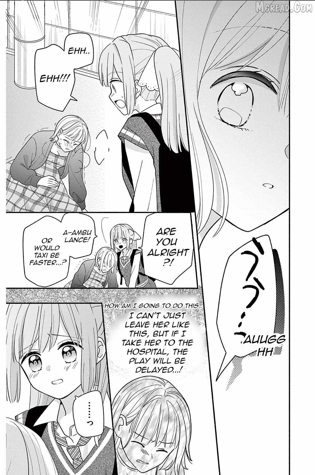 Maid wa Koisuru Hachiya-kun Chapter 21 - page 28