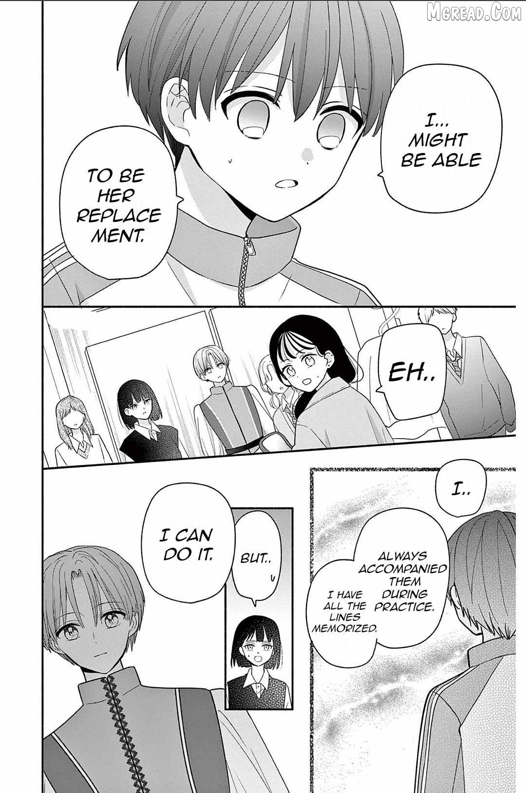 Maid wa Koisuru Hachiya-kun Chapter 21 - page 31