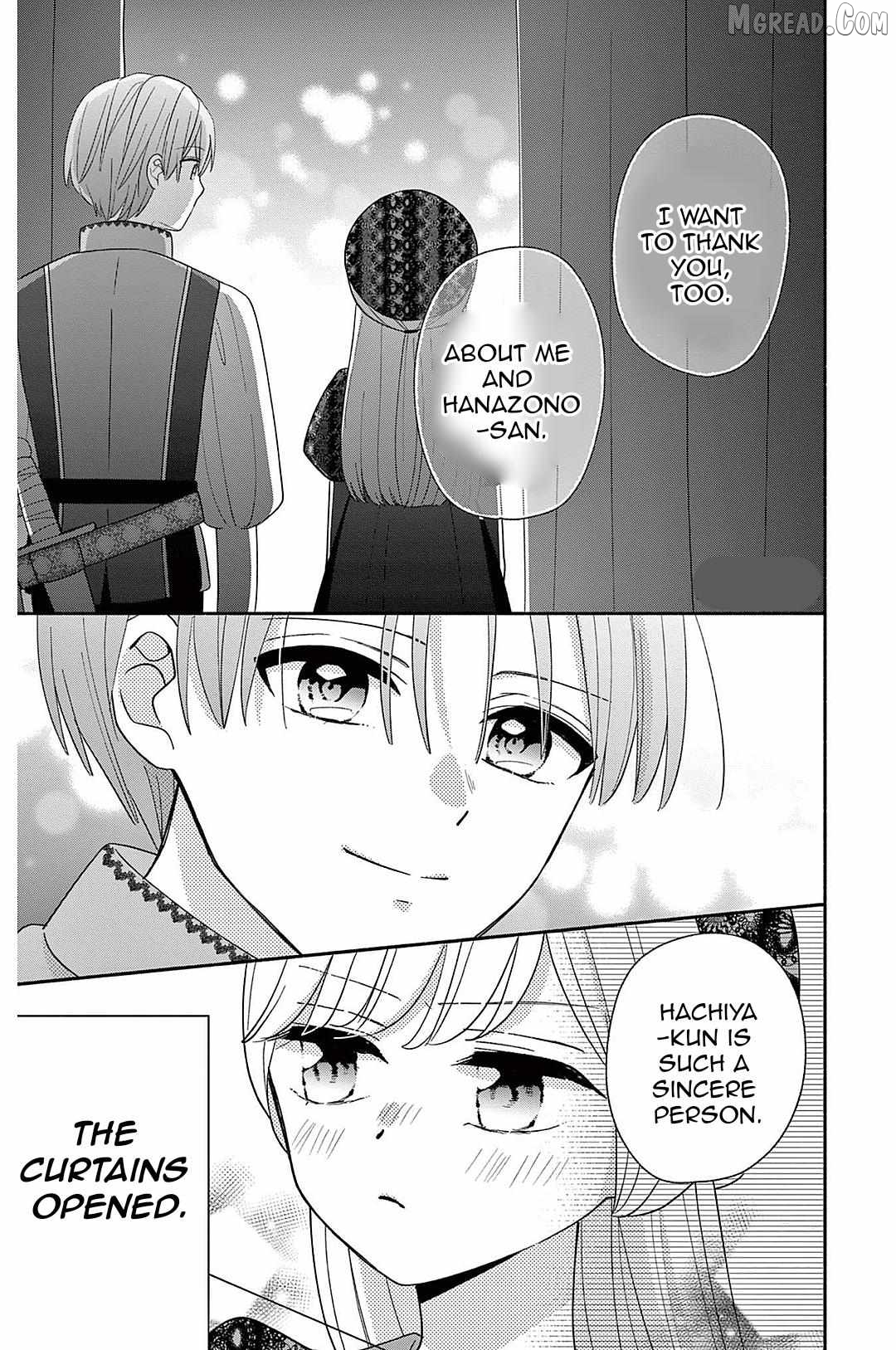 Maid wa Koisuru Hachiya-kun Chapter 22 - page 11