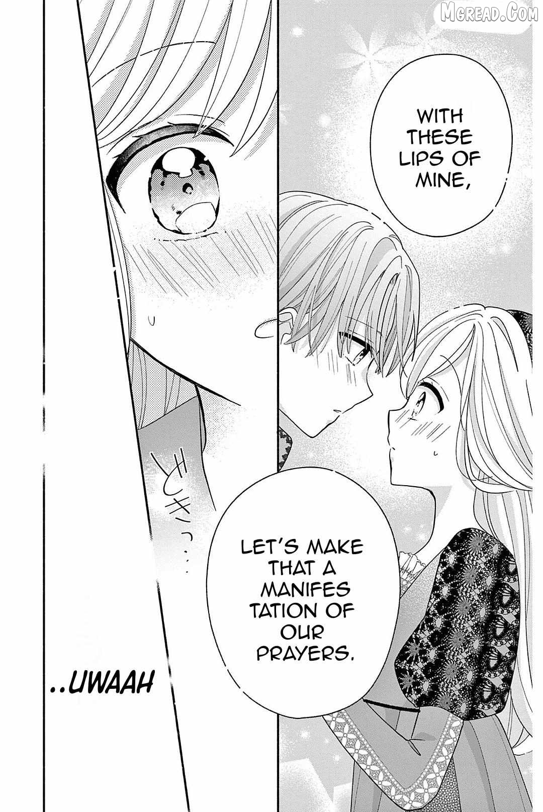 Maid wa Koisuru Hachiya-kun Chapter 22 - page 16