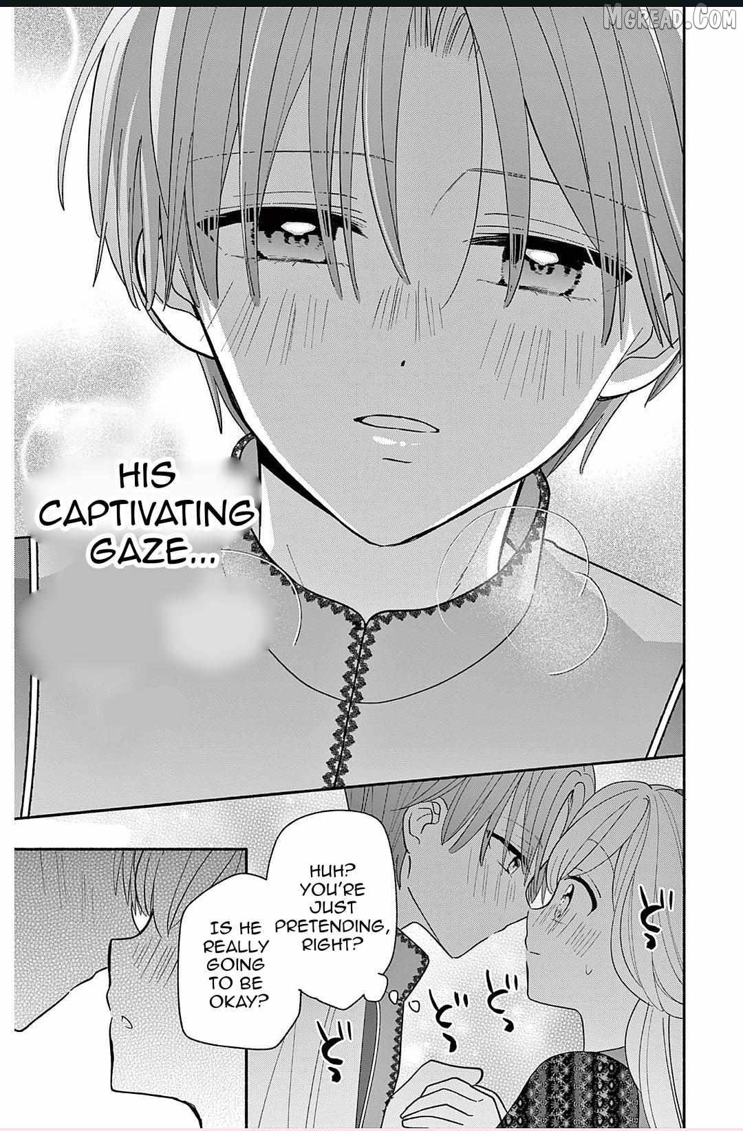 Maid wa Koisuru Hachiya-kun Chapter 22 - page 17