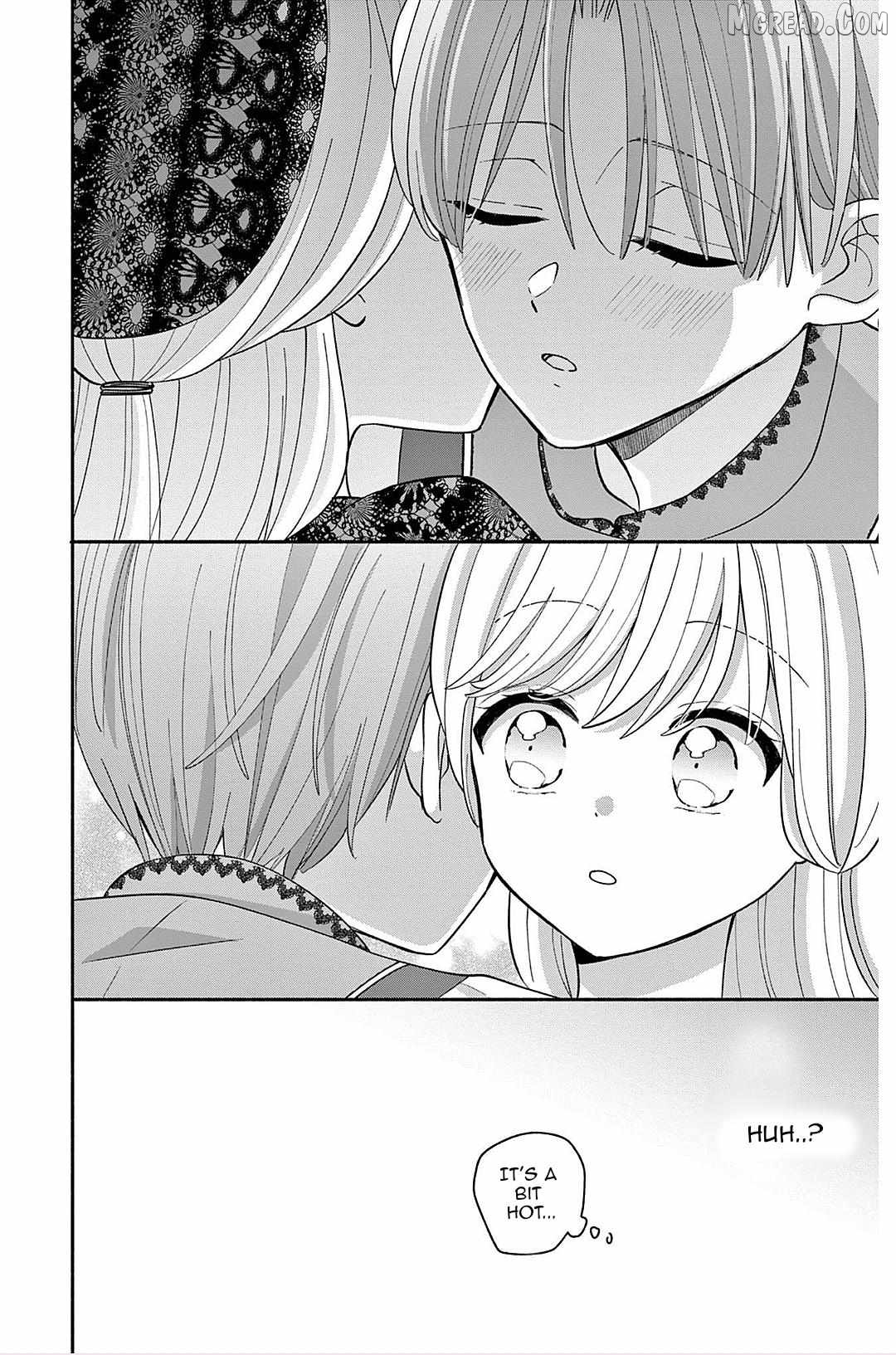 Maid wa Koisuru Hachiya-kun Chapter 22 - page 18