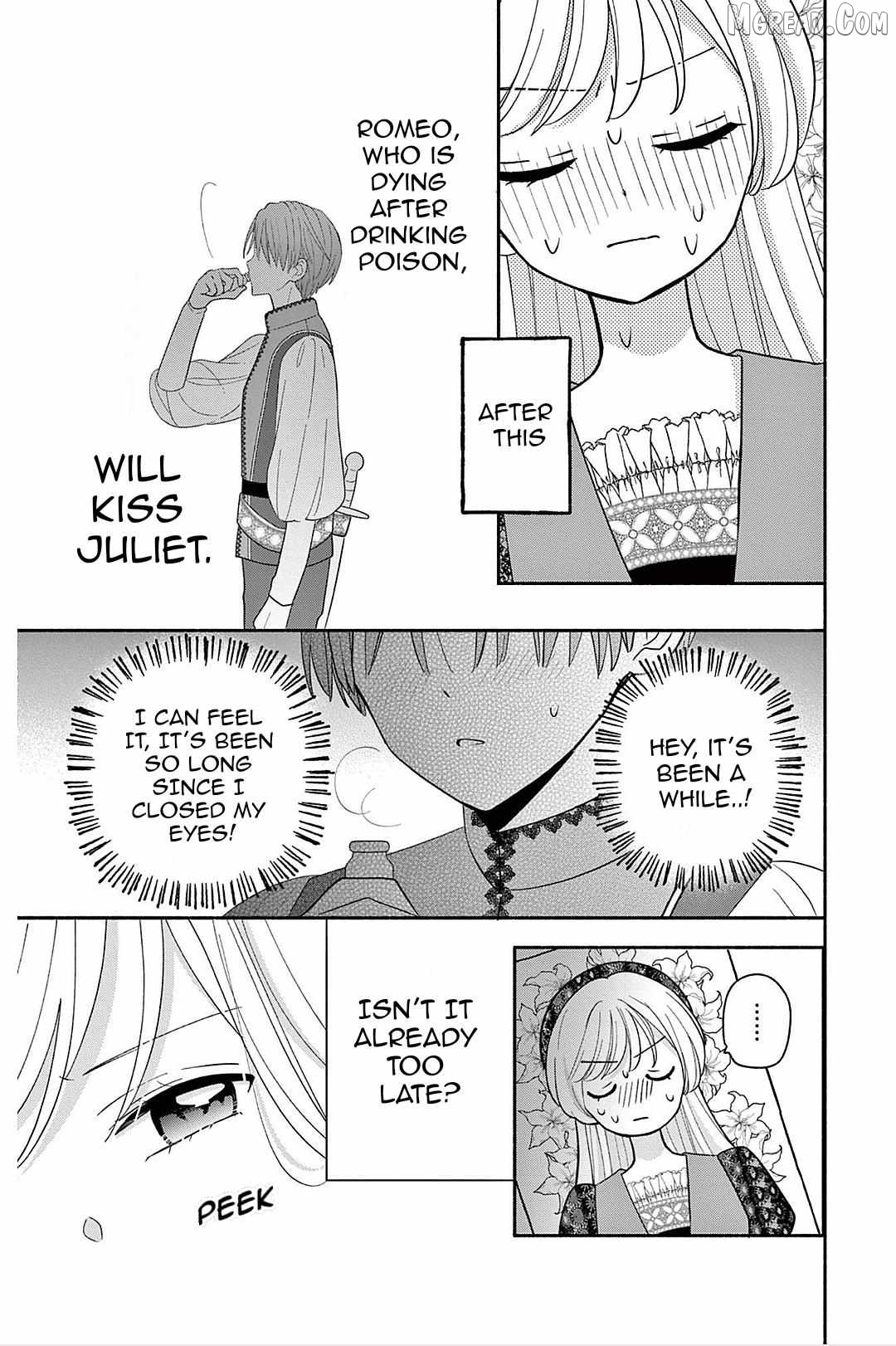 Maid wa Koisuru Hachiya-kun Chapter 22 - page 25