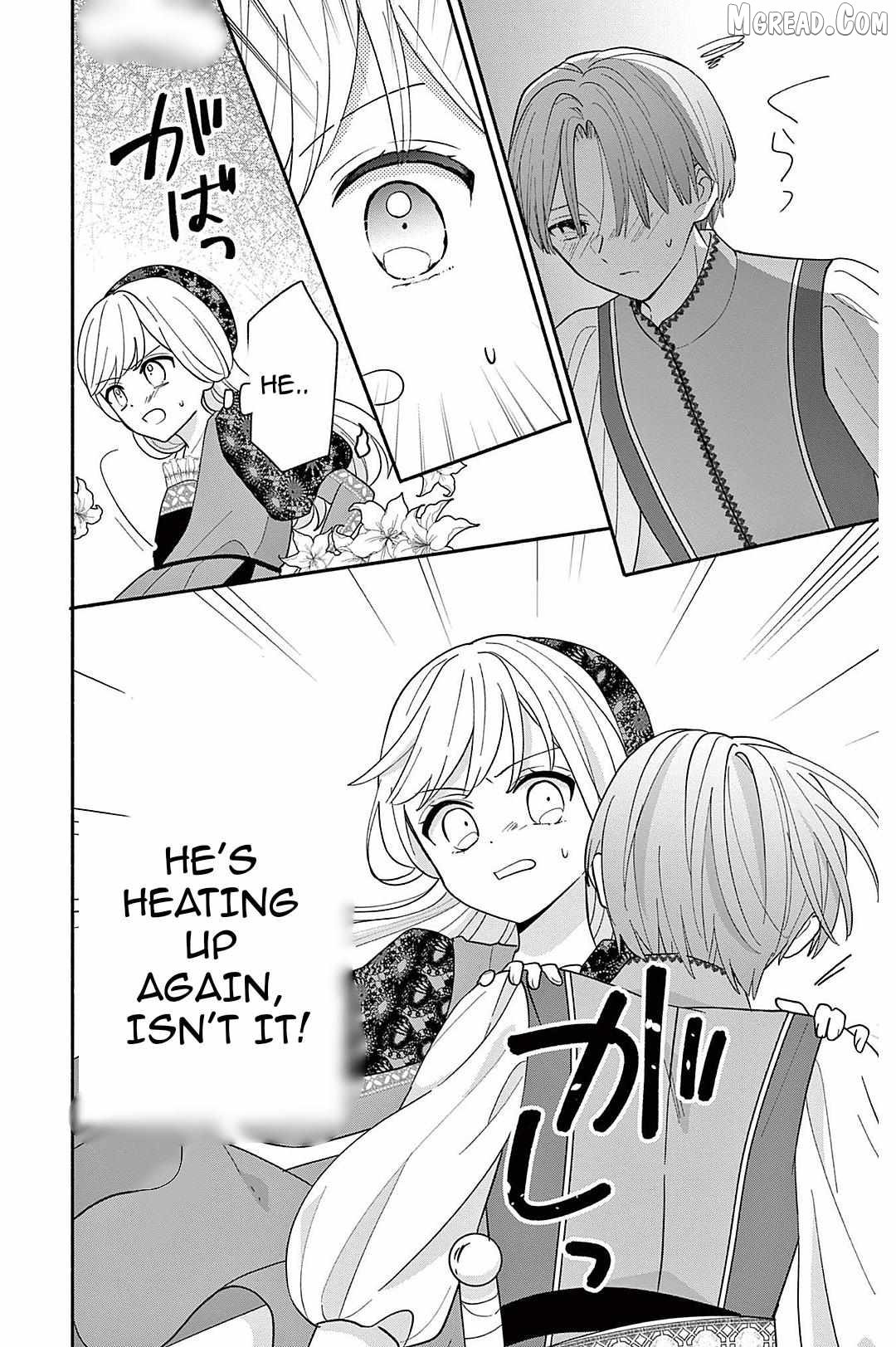 Maid wa Koisuru Hachiya-kun Chapter 22 - page 26