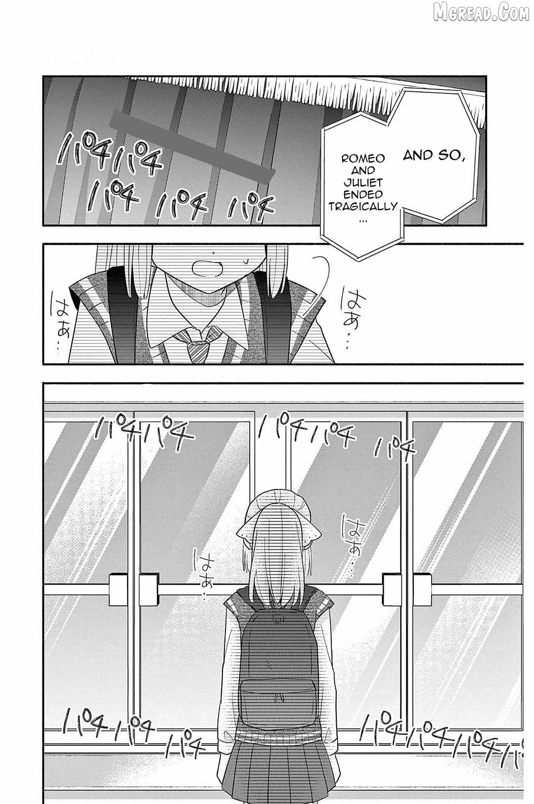 Maid wa Koisuru Hachiya-kun Chapter 22 - page 30