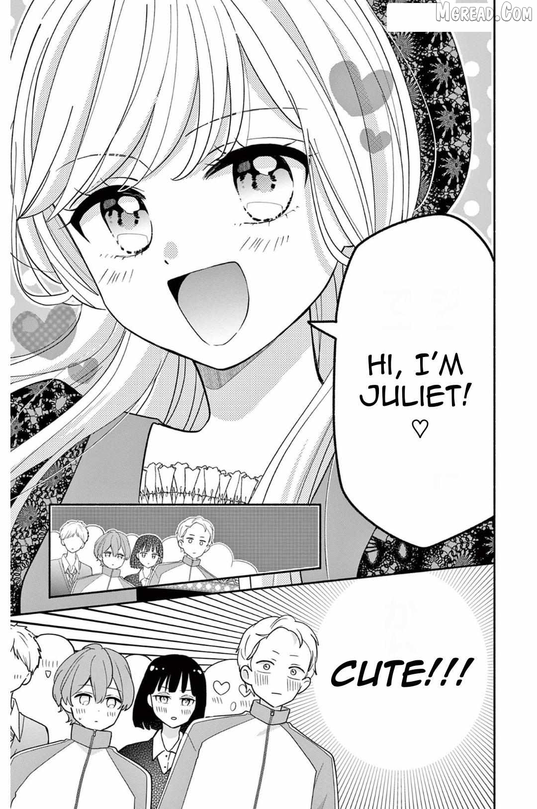 Maid wa Koisuru Hachiya-kun Chapter 22 - page 5