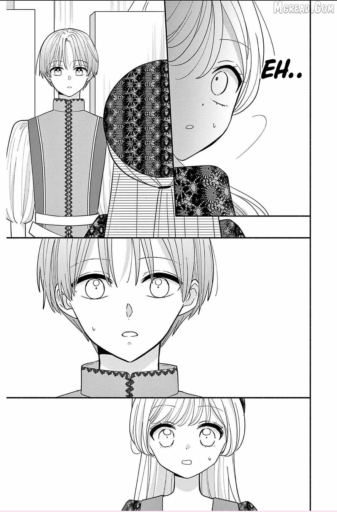 Maid wa Koisuru Hachiya-kun Chapter 22 - page 7