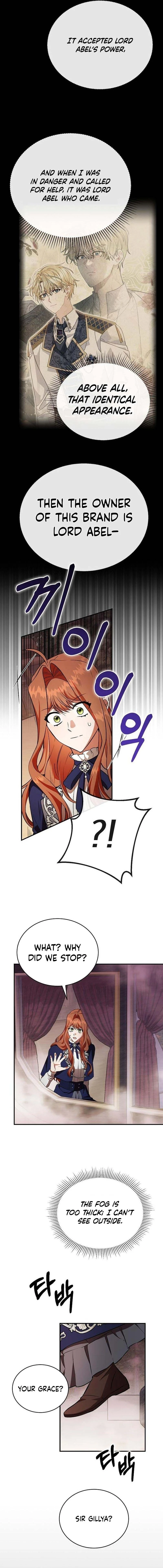The Cursed Maid of the Duke’s Castle Chapter 56 - page 10