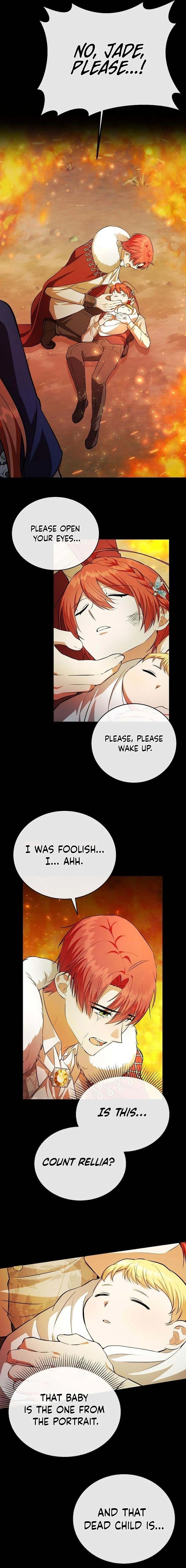 The Cursed Maid of the Duke’s Castle Chapter 56 - page 12