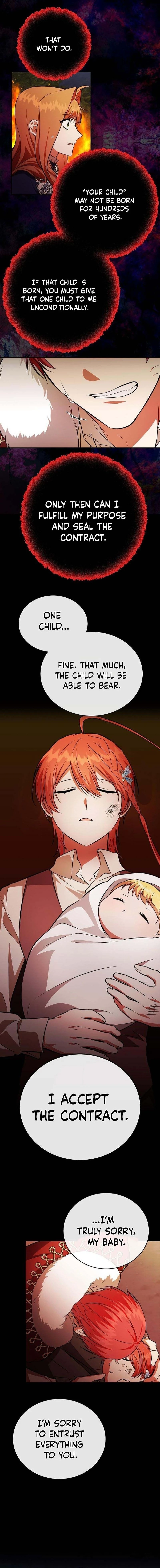 The Cursed Maid of the Duke’s Castle Chapter 56 - page 14