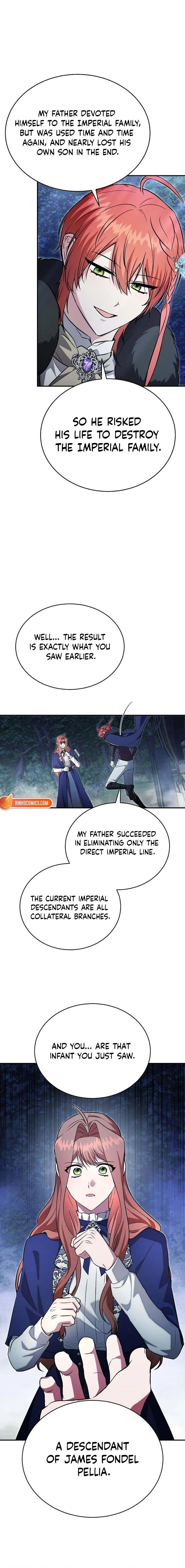 The Cursed Maid of the Duke’s Castle Chapter 56 - page 16