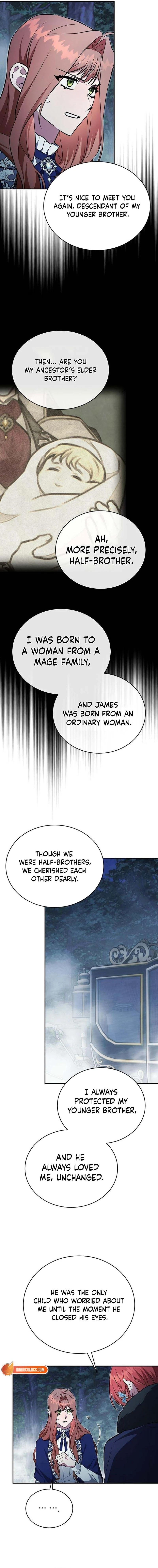 The Cursed Maid of the Duke’s Castle Chapter 56 - page 17