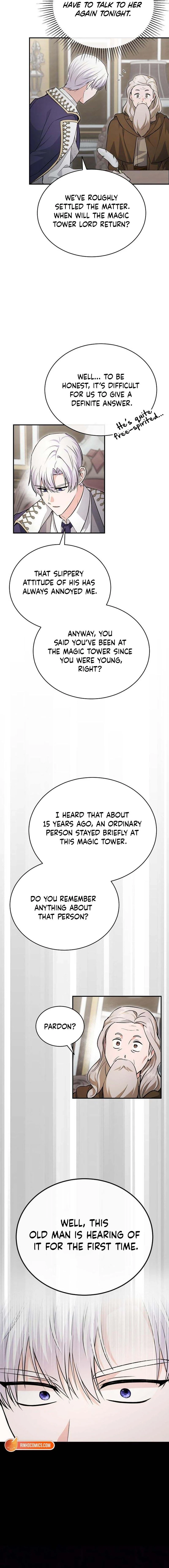 The Cursed Maid of the Duke’s Castle Chapter 56 - page 2