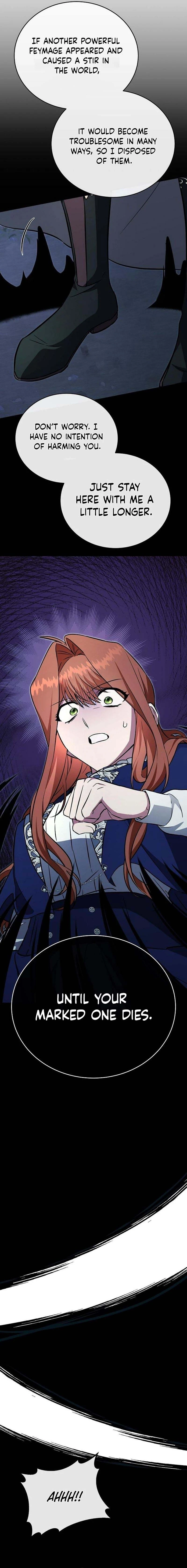 The Cursed Maid of the Duke’s Castle Chapter 56 - page 21