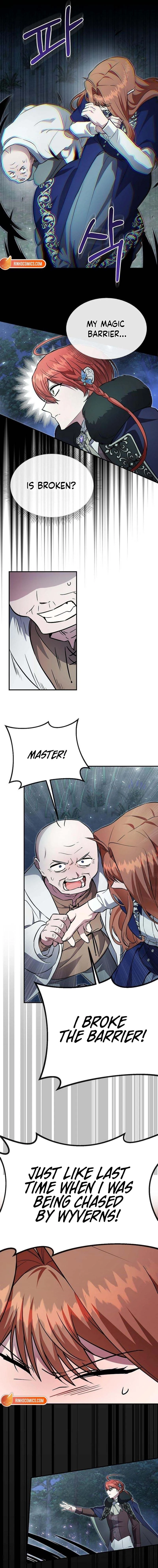 The Cursed Maid of the Duke’s Castle Chapter 56 - page 22