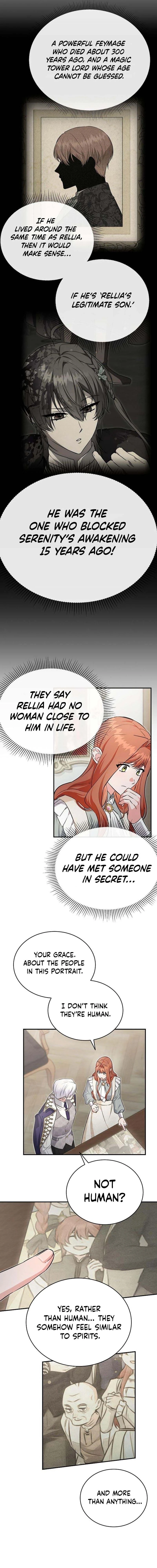The Cursed Maid of the Duke’s Castle Chapter 56 - page 7