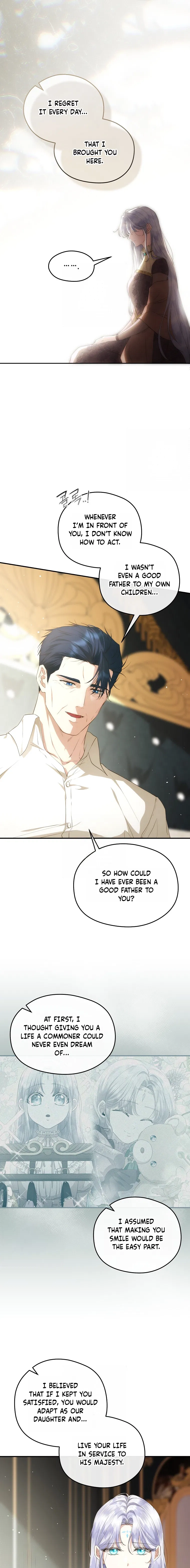 The Blooming Violet in the Back Garden Chapter 95 - page 11