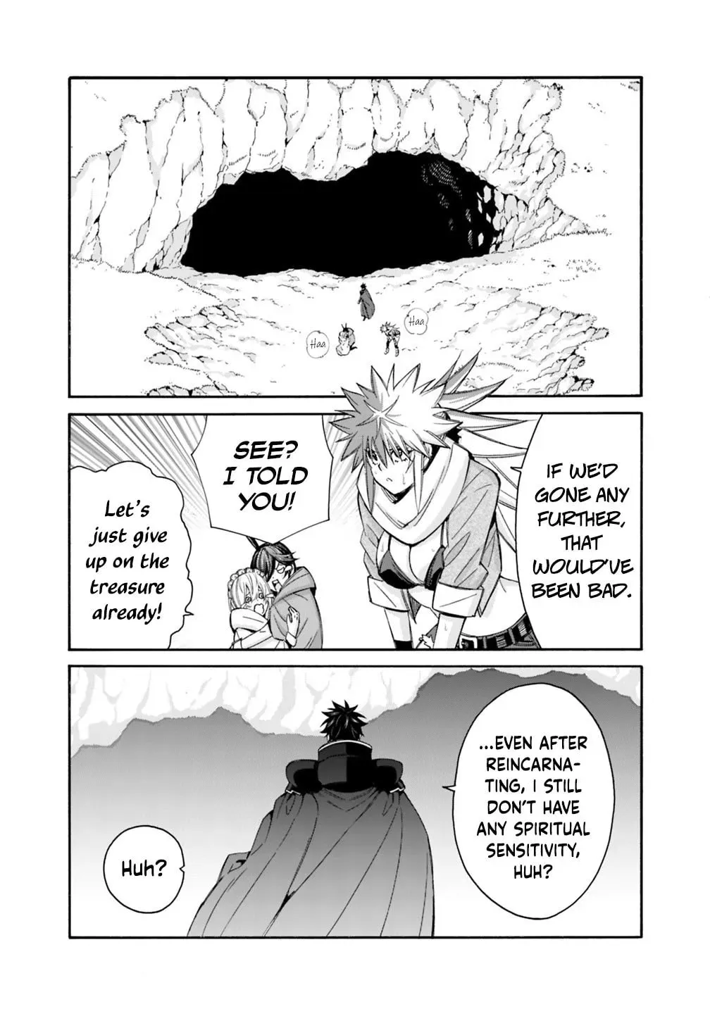 The Best Noble In Another World: The Bigger My Harem Gets, The Stronger I Become Chapter 57 - page 10