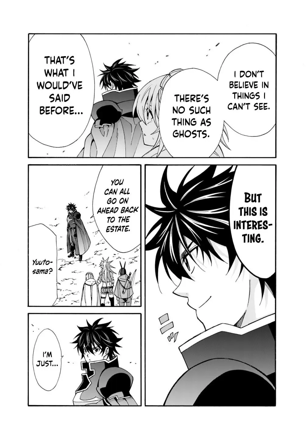 The Best Noble In Another World: The Bigger My Harem Gets, The Stronger I Become Chapter 57 - page 11