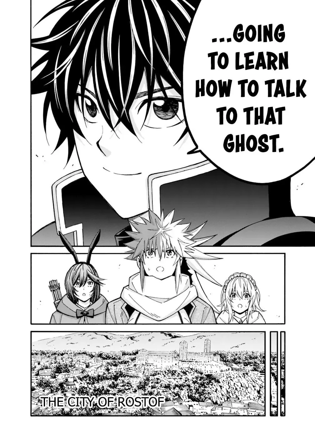 The Best Noble In Another World: The Bigger My Harem Gets, The Stronger I Become Chapter 57 - page 12