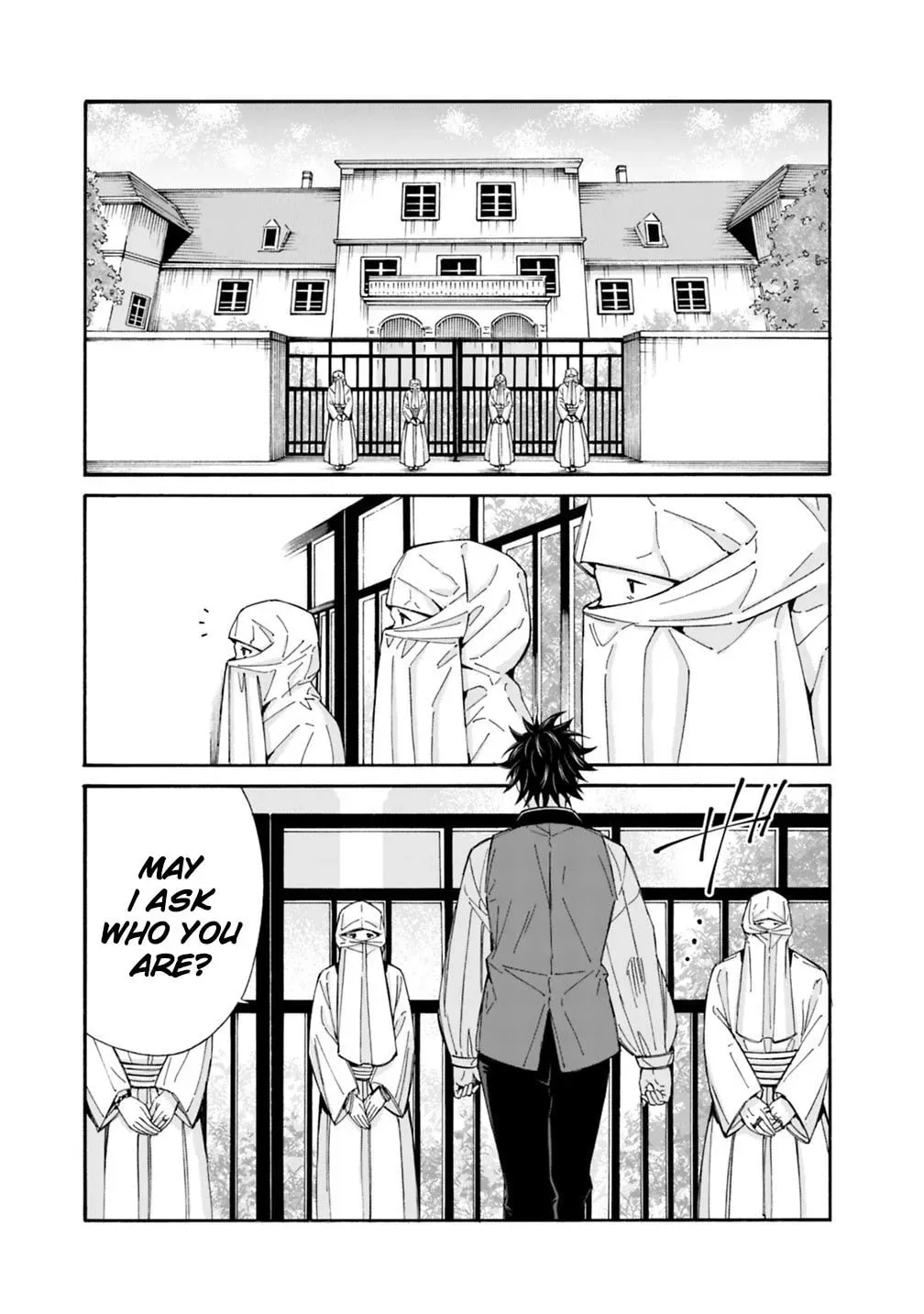 The Best Noble In Another World: The Bigger My Harem Gets, The Stronger I Become Chapter 57 - page 13