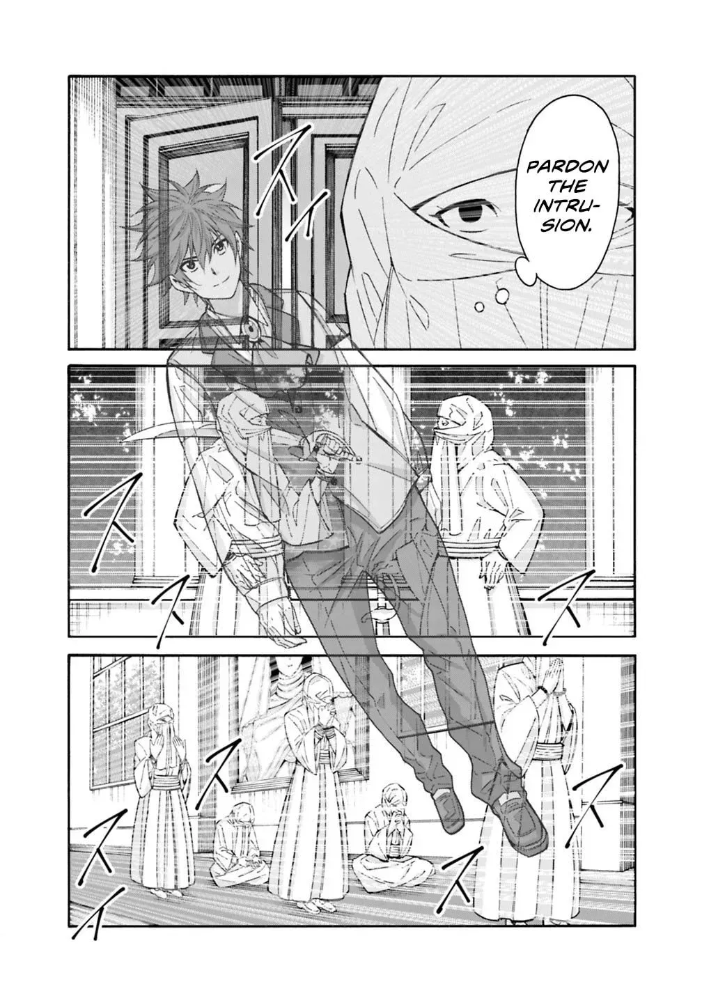 The Best Noble In Another World: The Bigger My Harem Gets, The Stronger I Become Chapter 57 - page 18