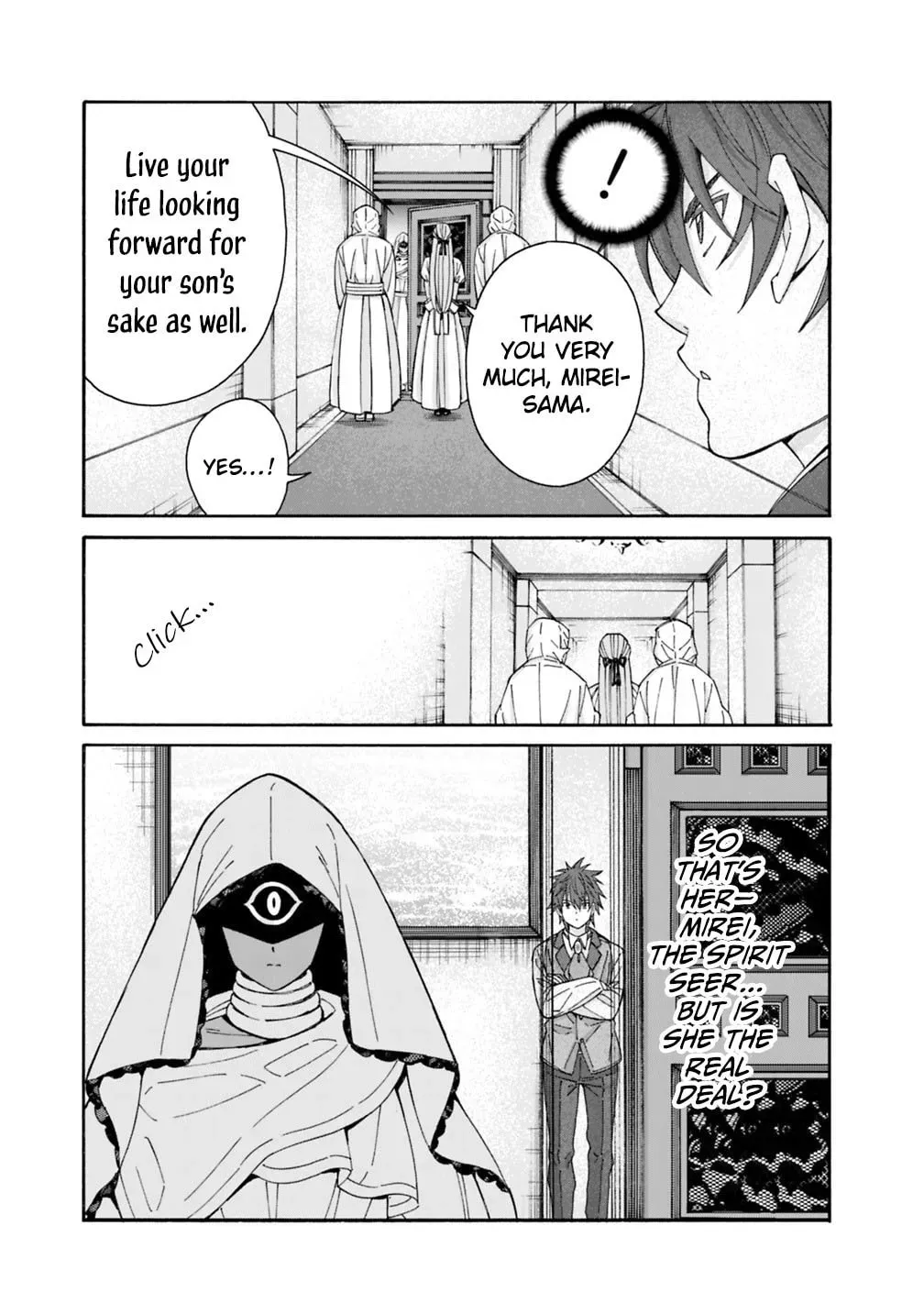 The Best Noble In Another World: The Bigger My Harem Gets, The Stronger I Become Chapter 57 - page 19