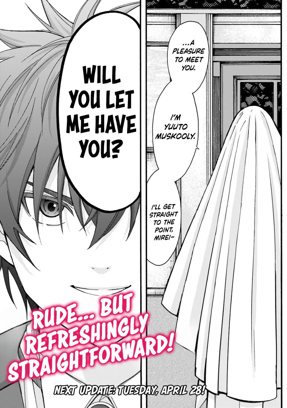 The Best Noble In Another World: The Bigger My Harem Gets, The Stronger I Become Chapter 57 - page 21