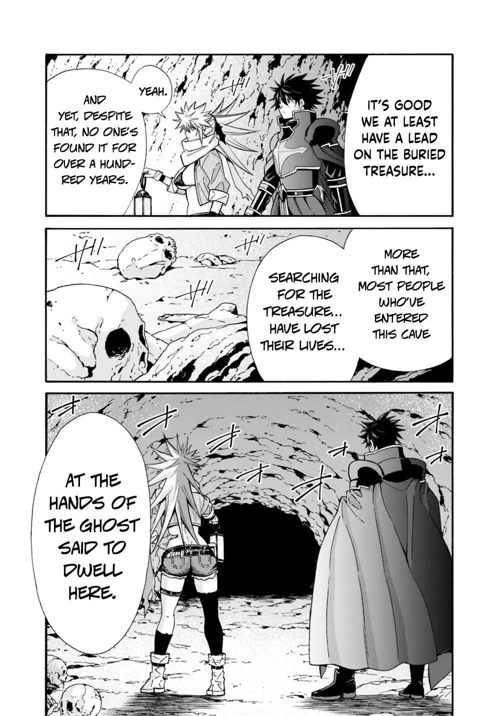 The Best Noble In Another World: The Bigger My Harem Gets, The Stronger I Become Chapter 57 - page 5