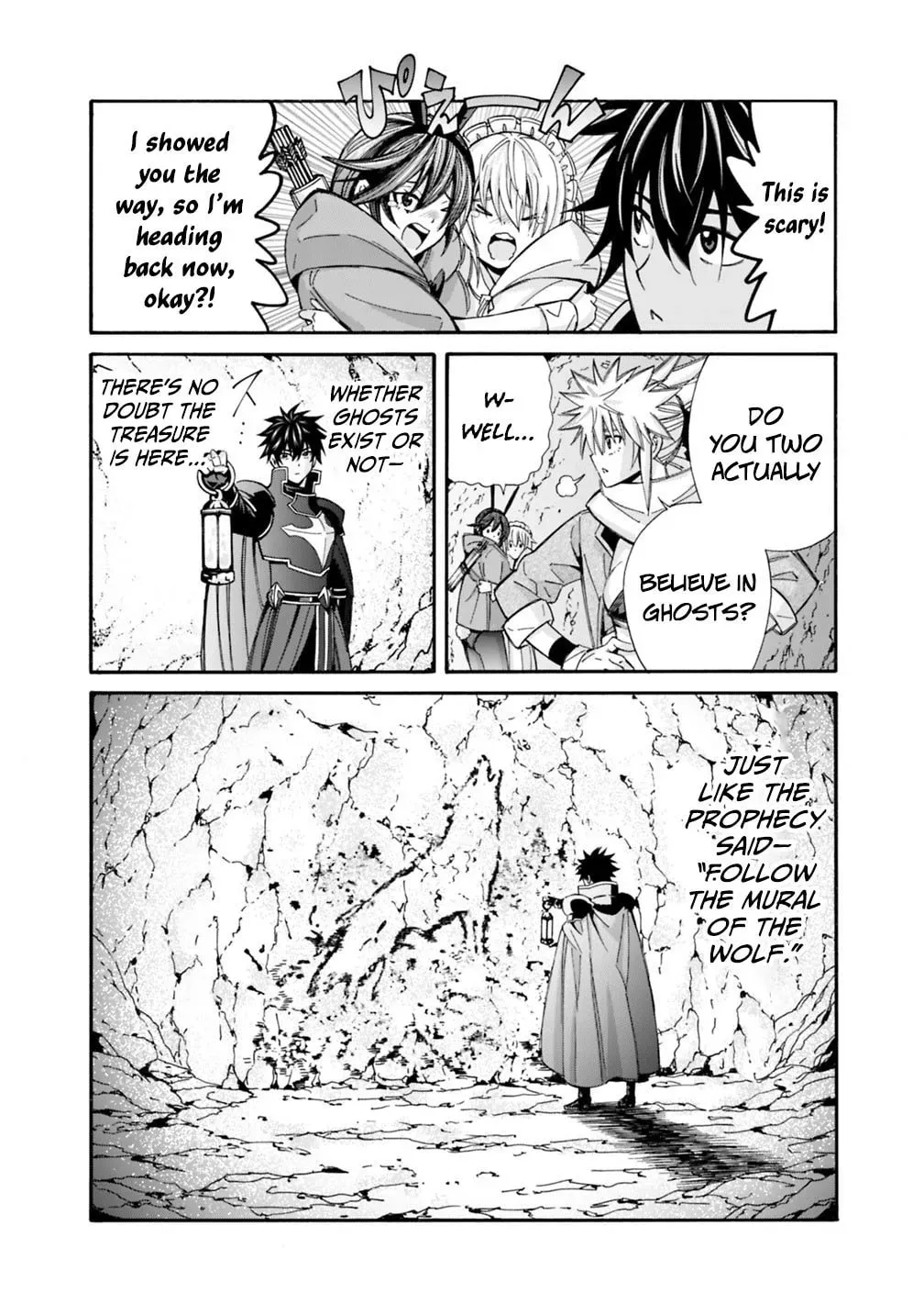 The Best Noble In Another World: The Bigger My Harem Gets, The Stronger I Become Chapter 57 - page 6